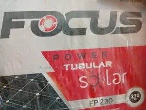 Focus Tubular Battery