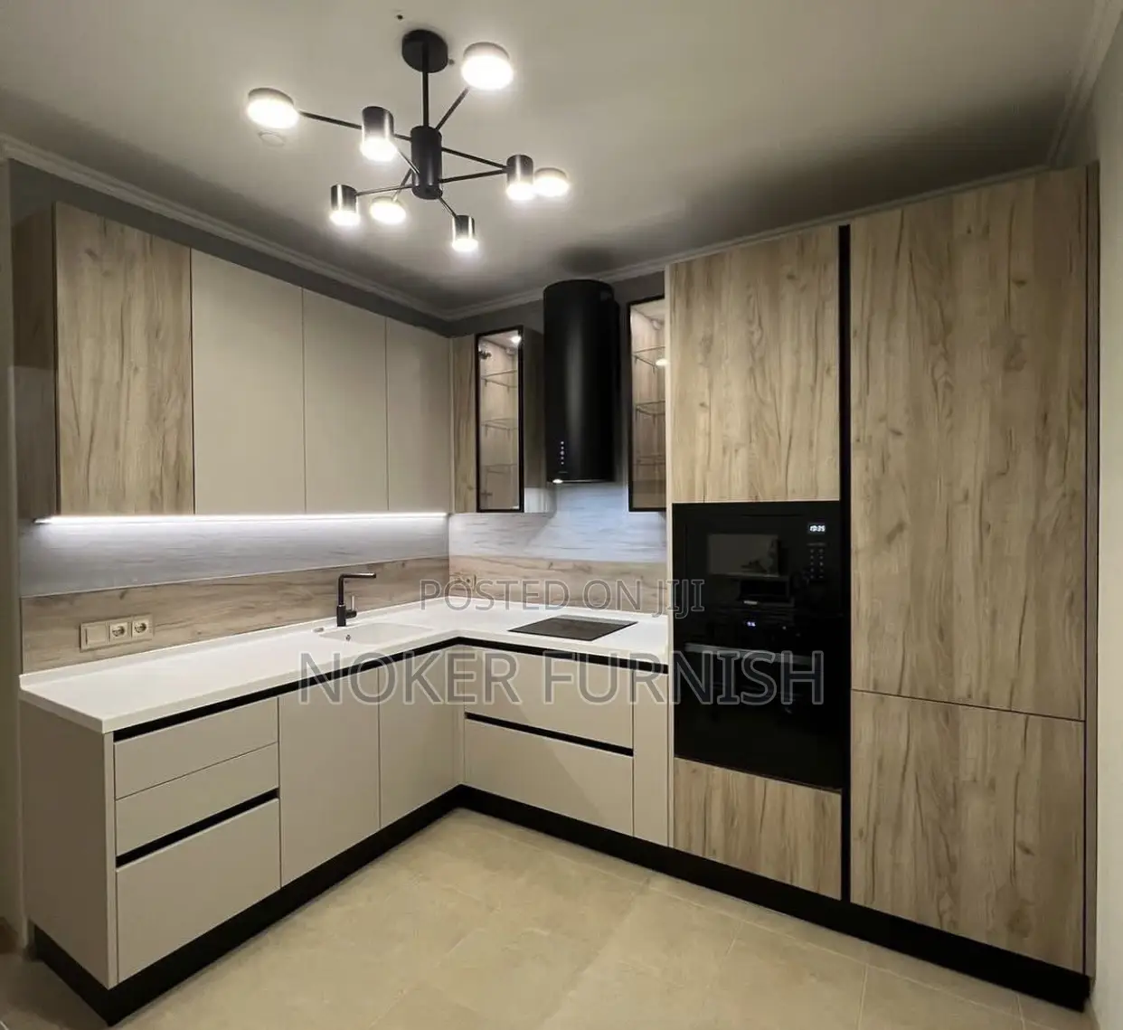 Unique Kitchen Cabinet