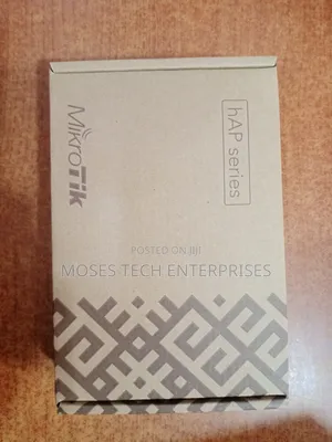 Mikrotik Router Hap Ac Lite