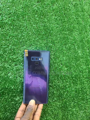 Samsung Galaxy Note 9 128 GB Blue