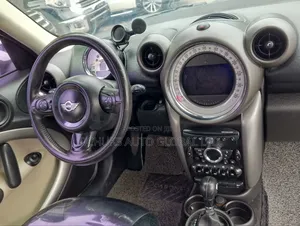 Mini Cooper 2014 Blue