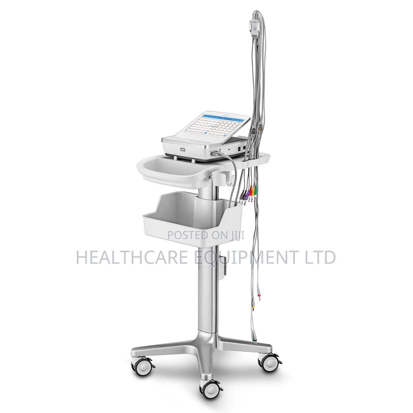 Edan Ecg 1201 Pro