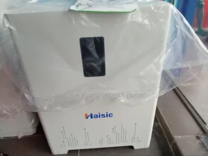 Haisic Solar Inverter/Lithium 4kva ,8kwh