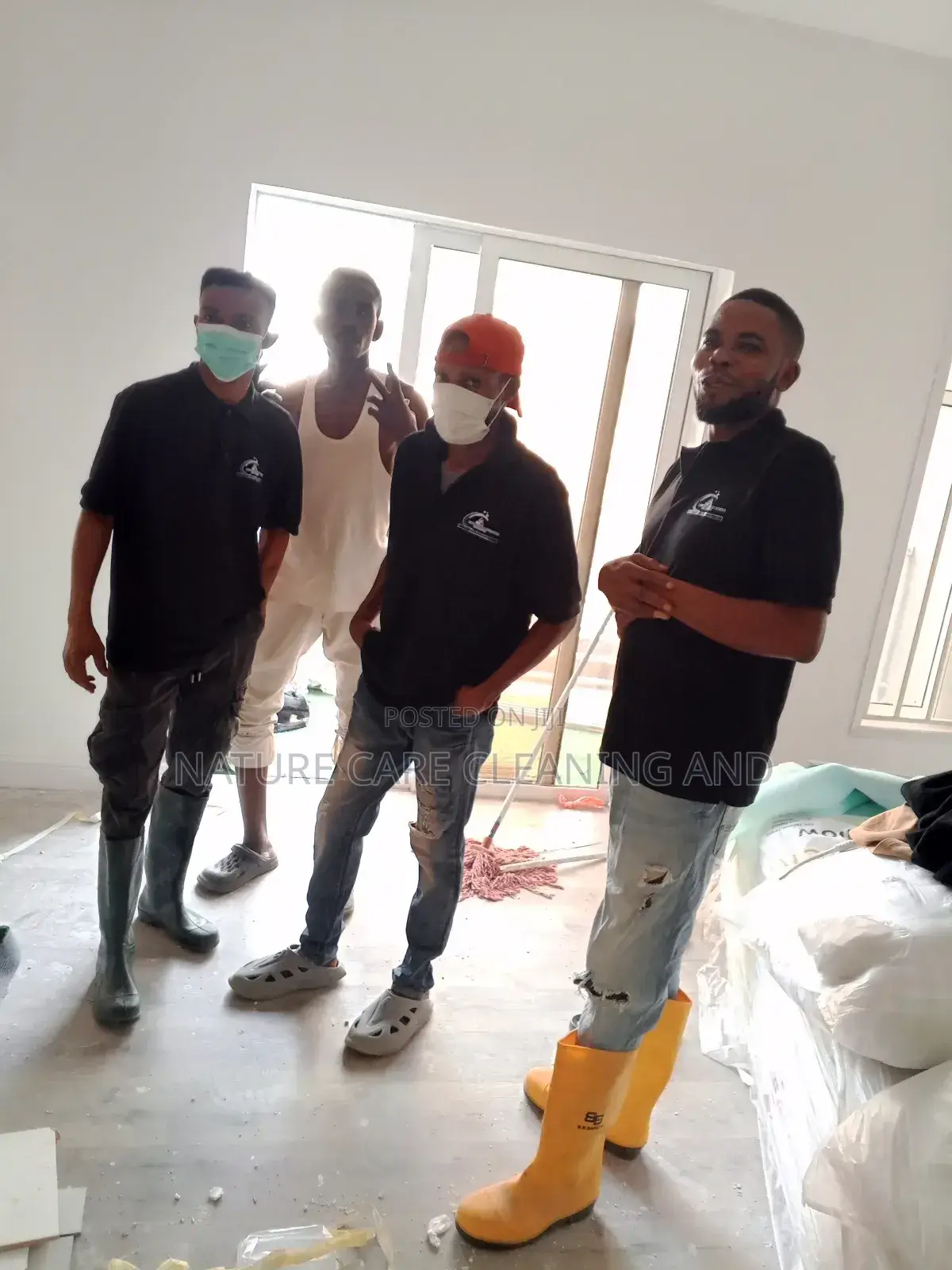 Professional Deep Cleaning Service