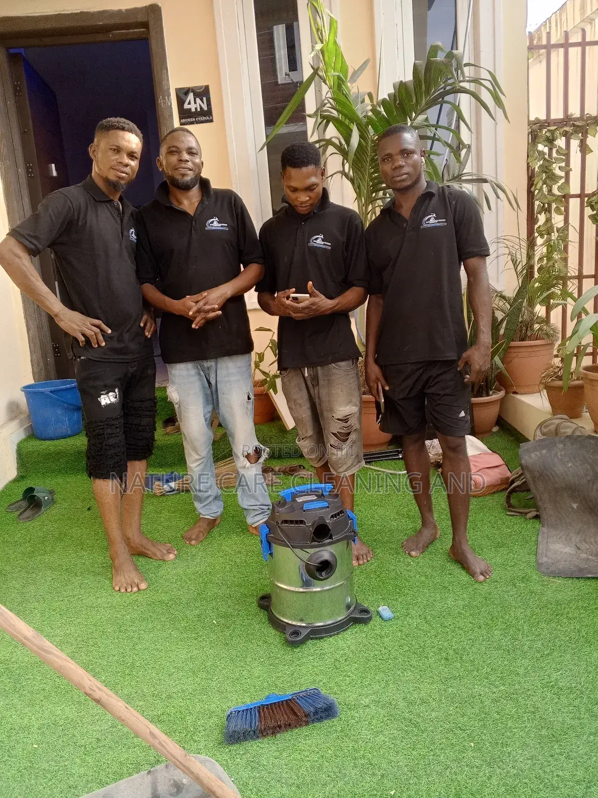Professional Deep Cleaning Service