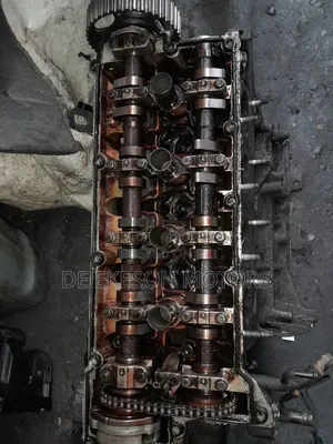 Kia Rio Top Selinder 2006 Iron Block