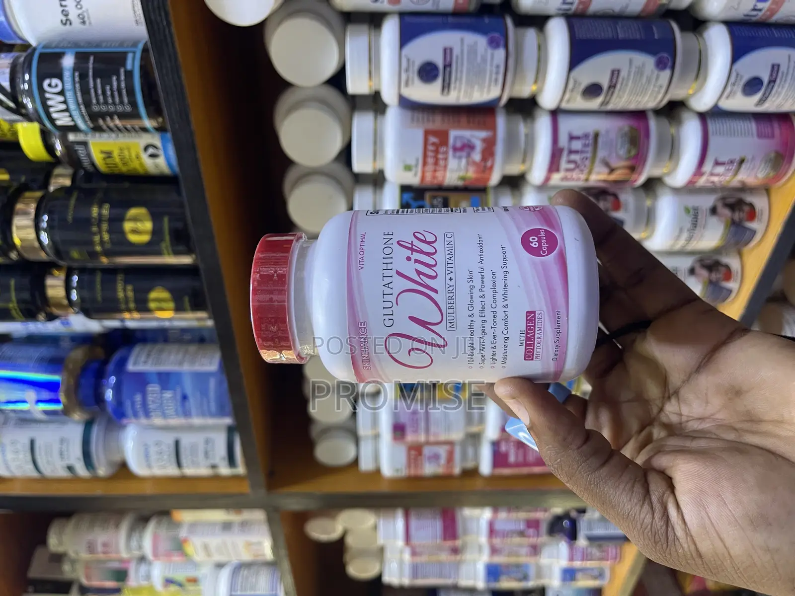 Glutathione White