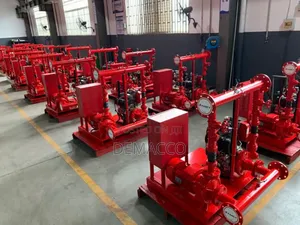 10hp Firefighting Pump Machine