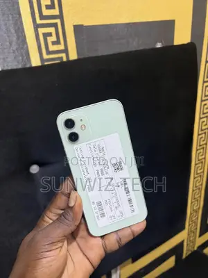 Apple iPhone 12 256 GB Green