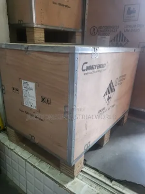 Cworth Energy Lithium Battery 7.5kwh 48v