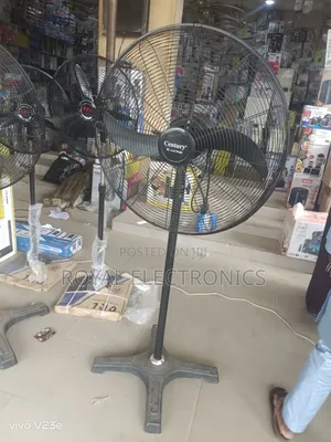 Very New Century 26 Inches Industrial Standing Fan