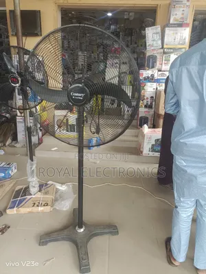 Very New Century 26 Inches Industrial Standing Fan