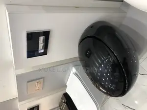 Smart Black Concealed Wc