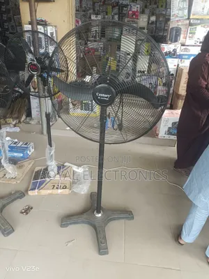 Classic New Century 26 Inches Industrial Standing Fan