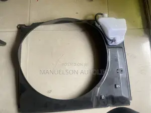Fan Coat for Landcruiser V8 Lx570,3ur Engine