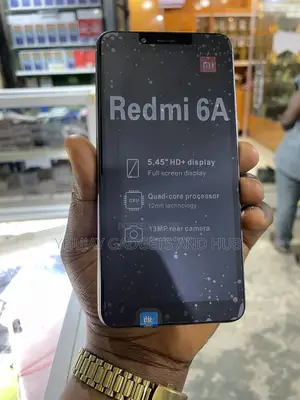 Xiaomi Redmi 6A 32 GB Gray