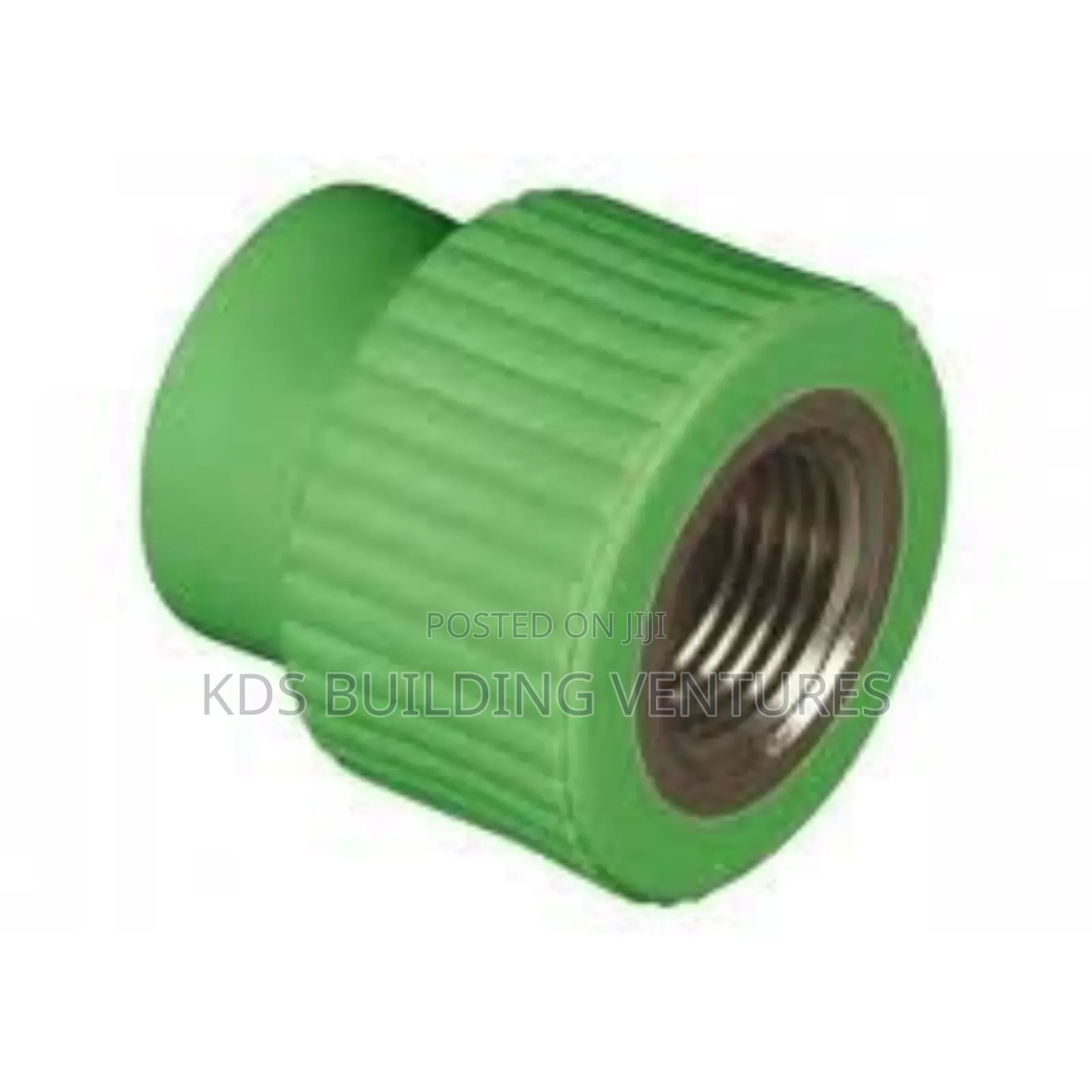 3⁄4*1⁄2 PPR Threaded Reducer