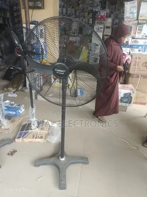 New Latest Century 26 Inches Industrial Standing Fan