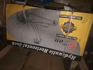 Hydraulic Floor Jack