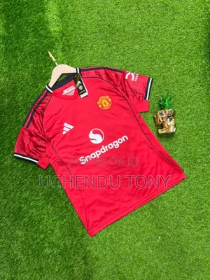 2025/26 New Season Jersey