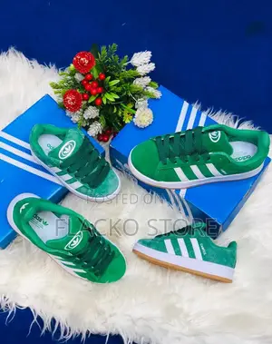 Original Adidas Campus 00s Sneakers For Kids