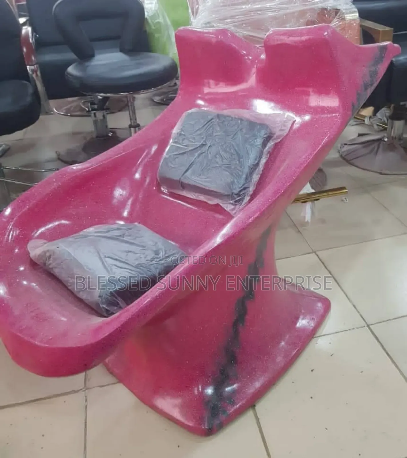 Salon Washing Basin