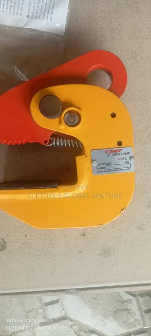 Horizontal Lifting Clamp 2ton