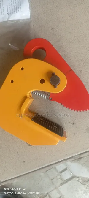 Horizontal Lifting Clamp 2ton