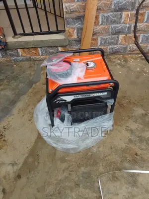 Kemage 5.5kw Inverter Generator Km7500io