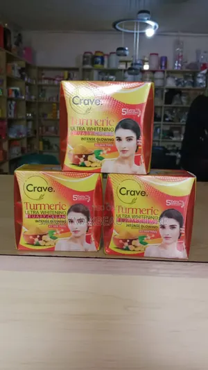 Crave Tumeric Face Cream