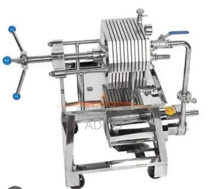 Stainless Steel Oil Filter Press