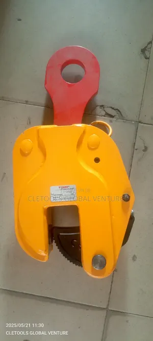 Vertical Lifting Clamp