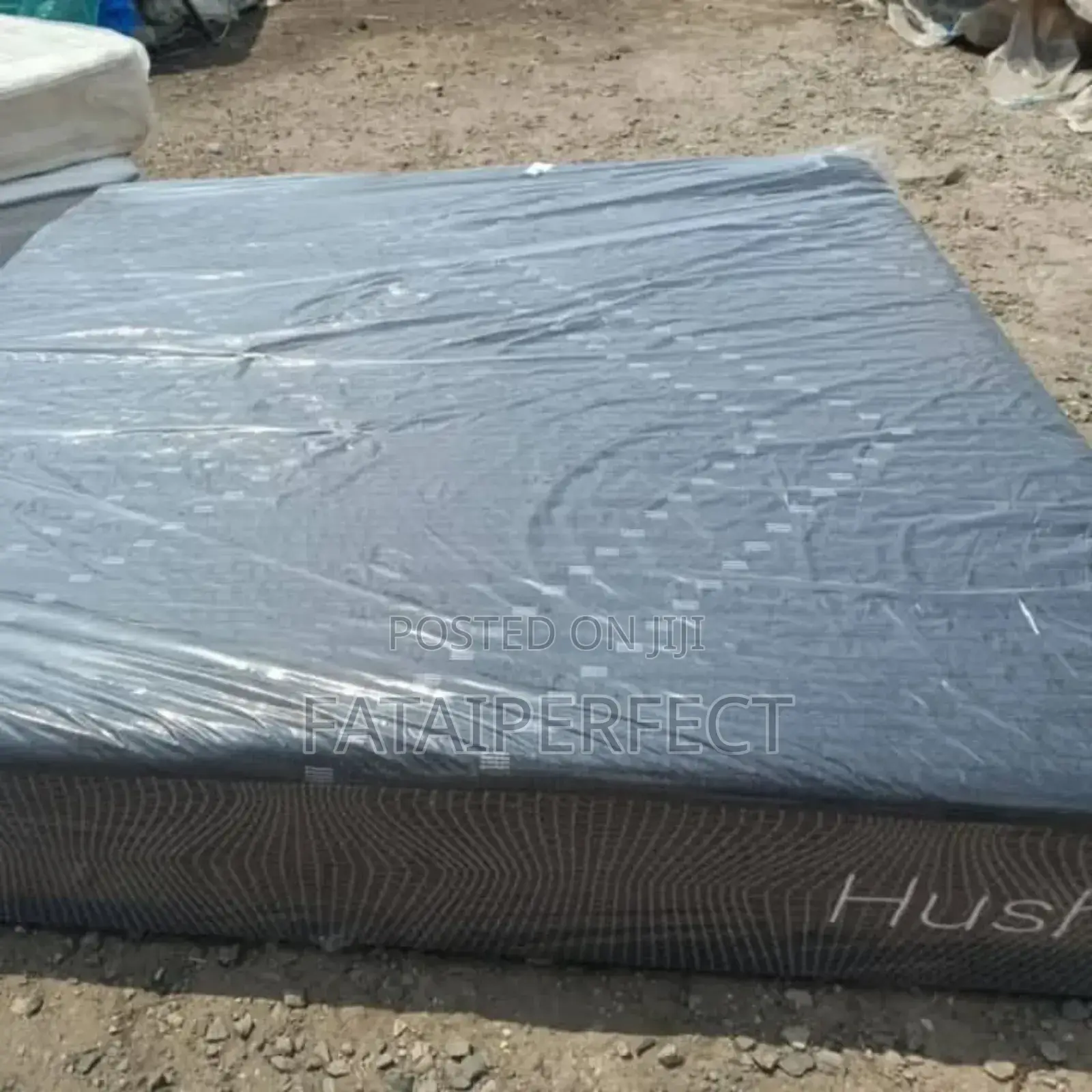Hybrid Canadian Memory Semi Orthorpedic Mattress