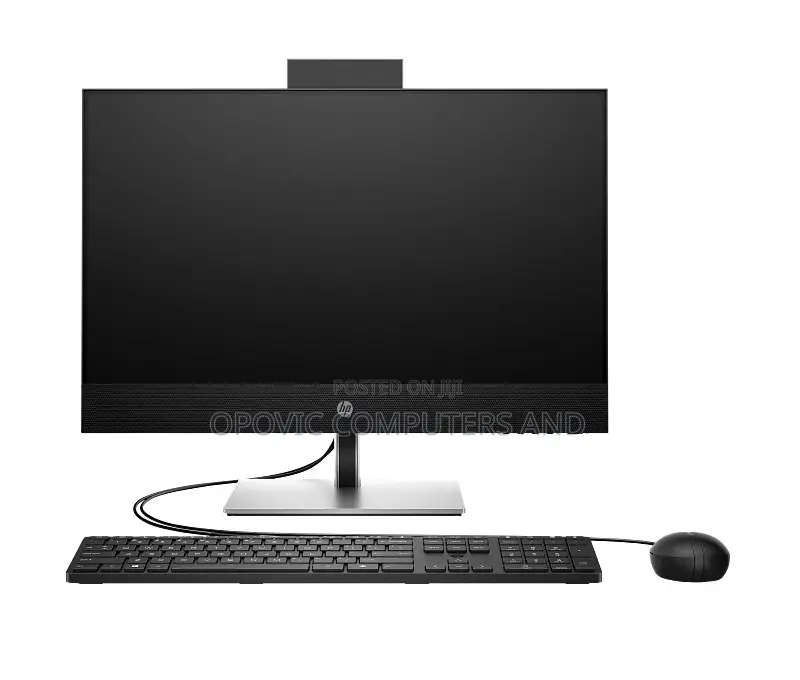 New Desktop Computer HP 8GB Intel Core I5 SSD 512GB