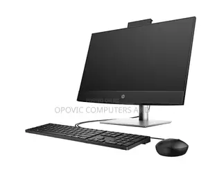 New Desktop Computer HP 8GB Intel Core I5 SSD 512GB