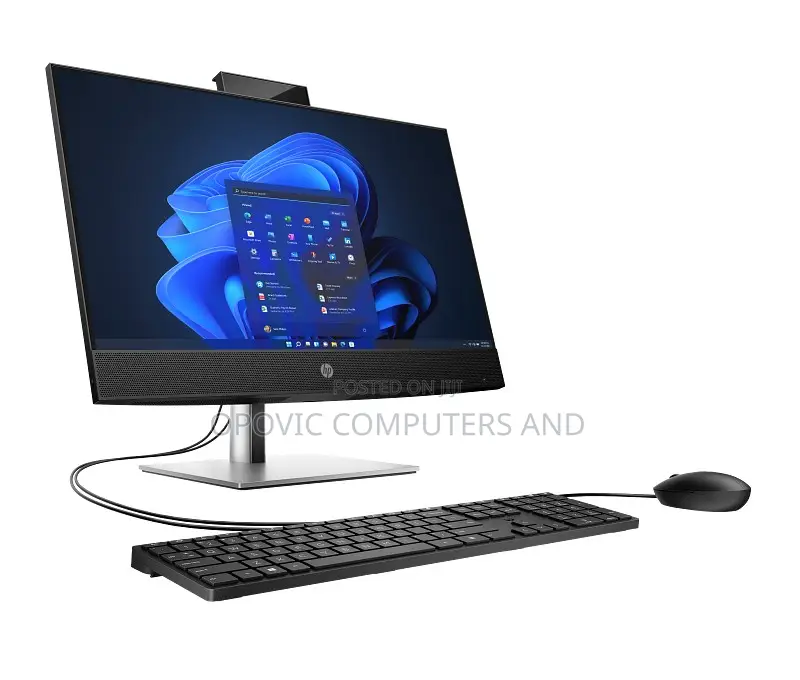 New Desktop Computer HP 8GB Intel Core I5 SSD 512GB