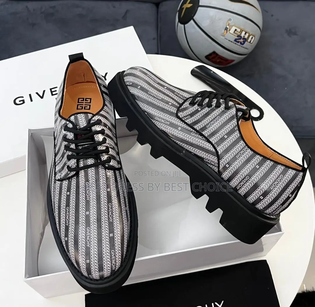 Givenchy Leather Luxury