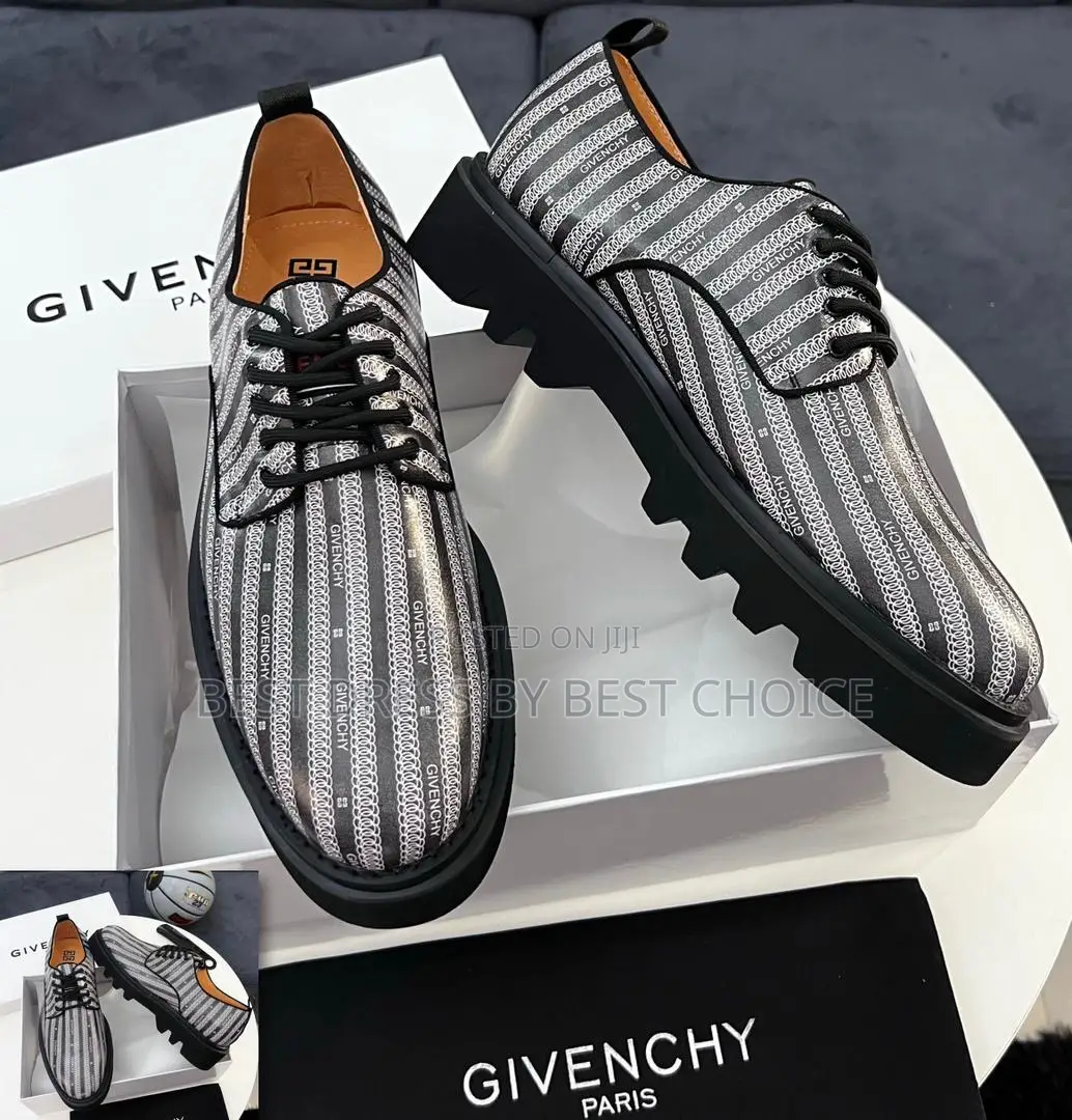 Givenchy Leather Luxury