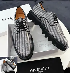 Givenchy Leather Luxury