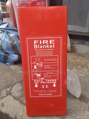 Fire Blanket