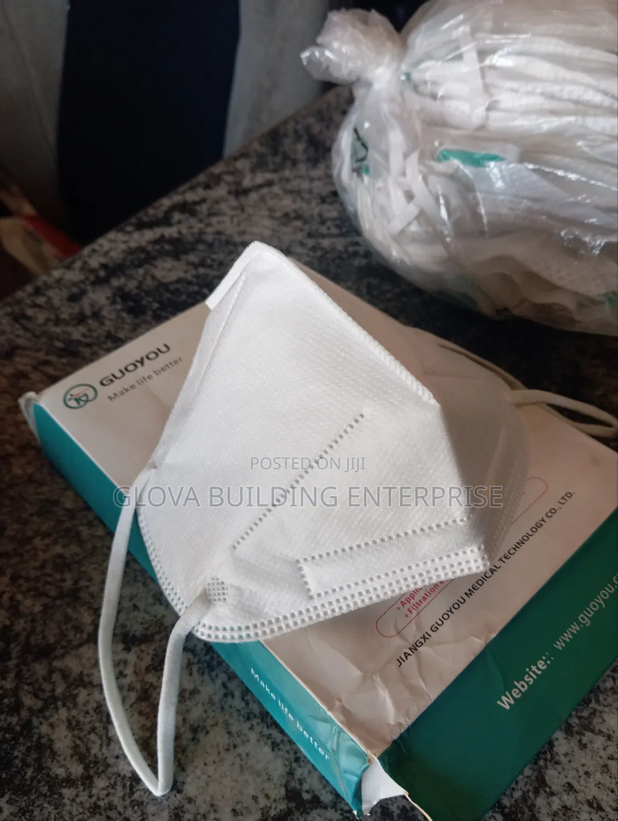 Protective Mask