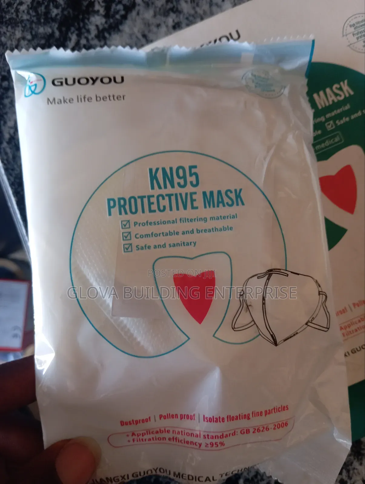 Protective Mask