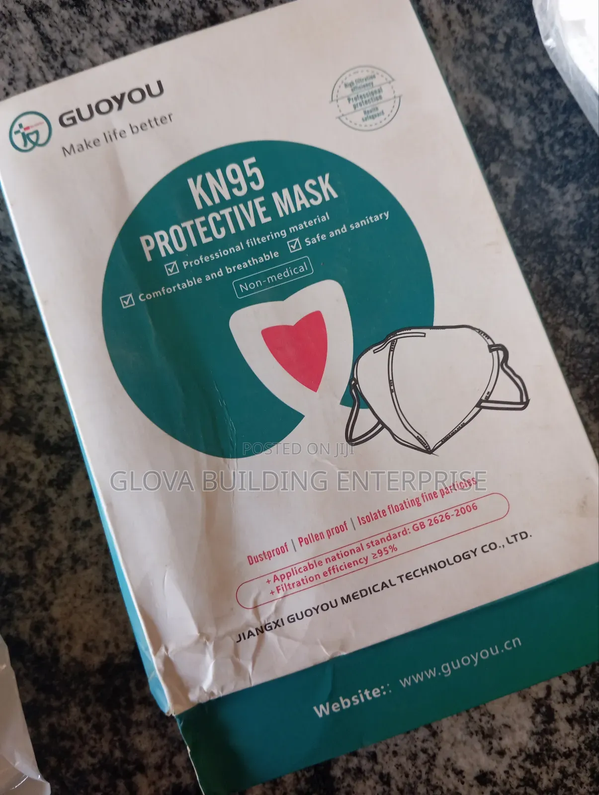 Protective Mask