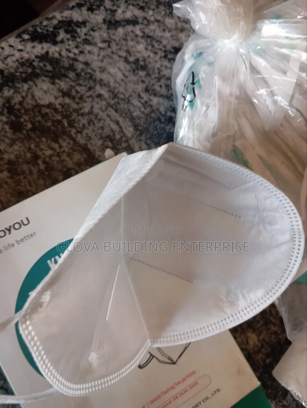 Protective Mask