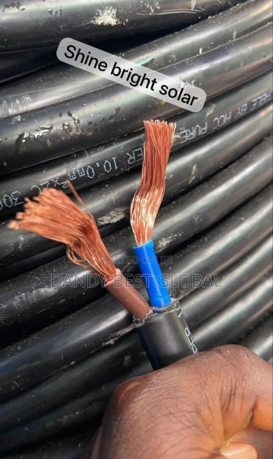 Solar Cables
