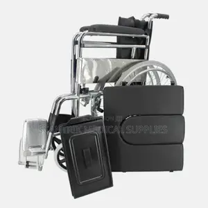 Manual Mobility Commode