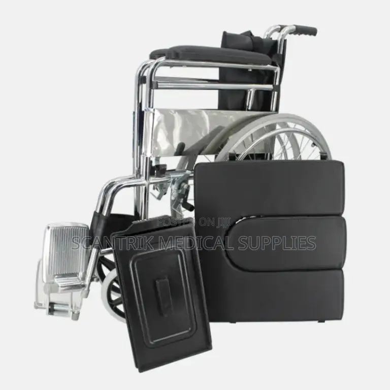 Manual Mobility Commode