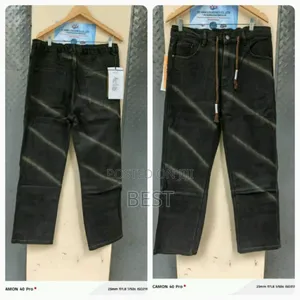 High Quality Baggy Jeans