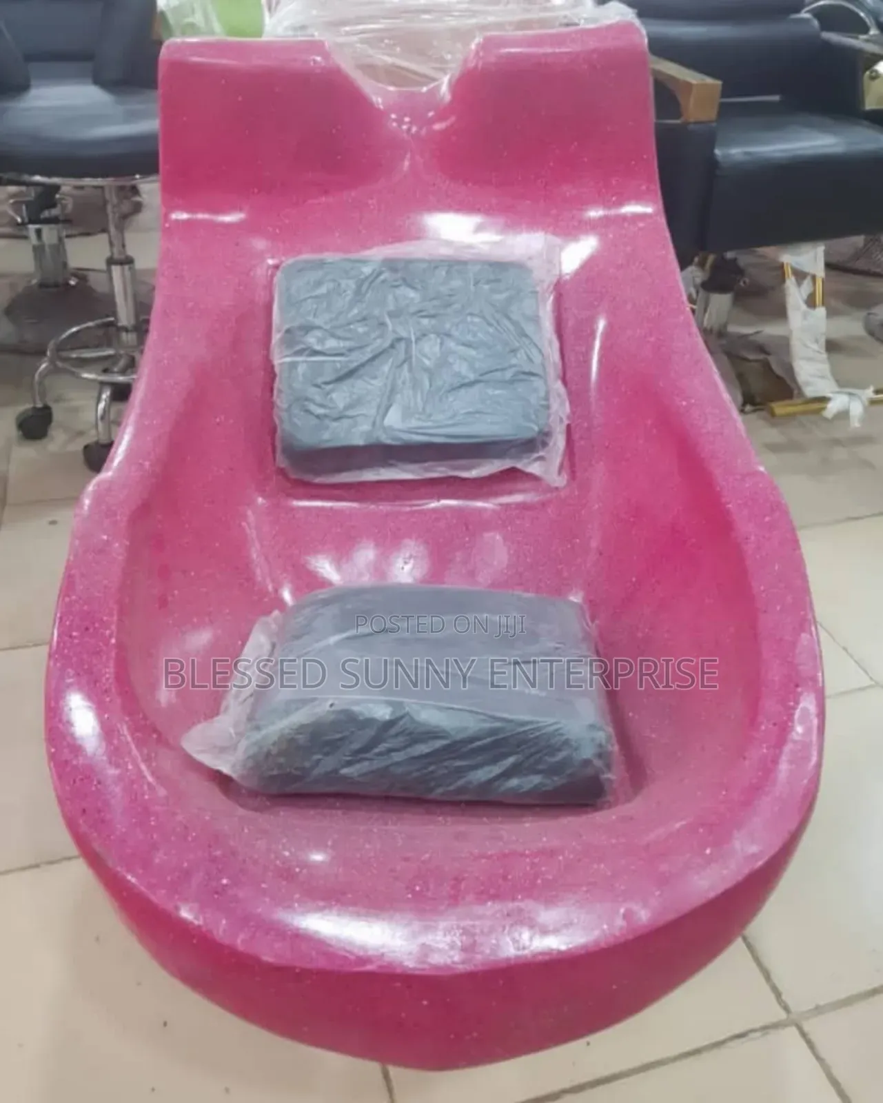 Fiber Salon Washing Basin