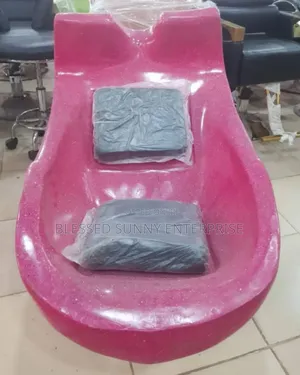 Fiber Salon Washing Basin